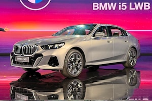 BMW i5 LWB Confirmed For Launch In India; Bookings Open