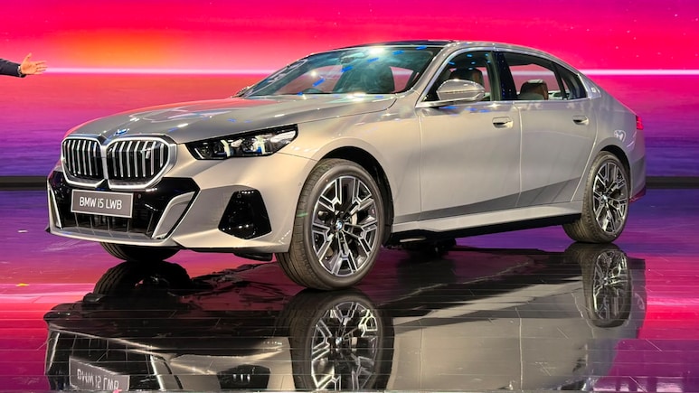 BMW i5 LWB Confirmed For Launch In India; Bookings Open
