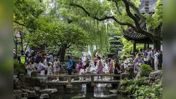 How China's Big Push To Win Back Tourists Is Paying Off