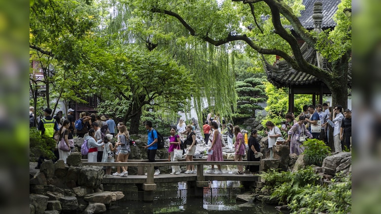 How China's Big Push To Win Back Tourists Is Paying Off
