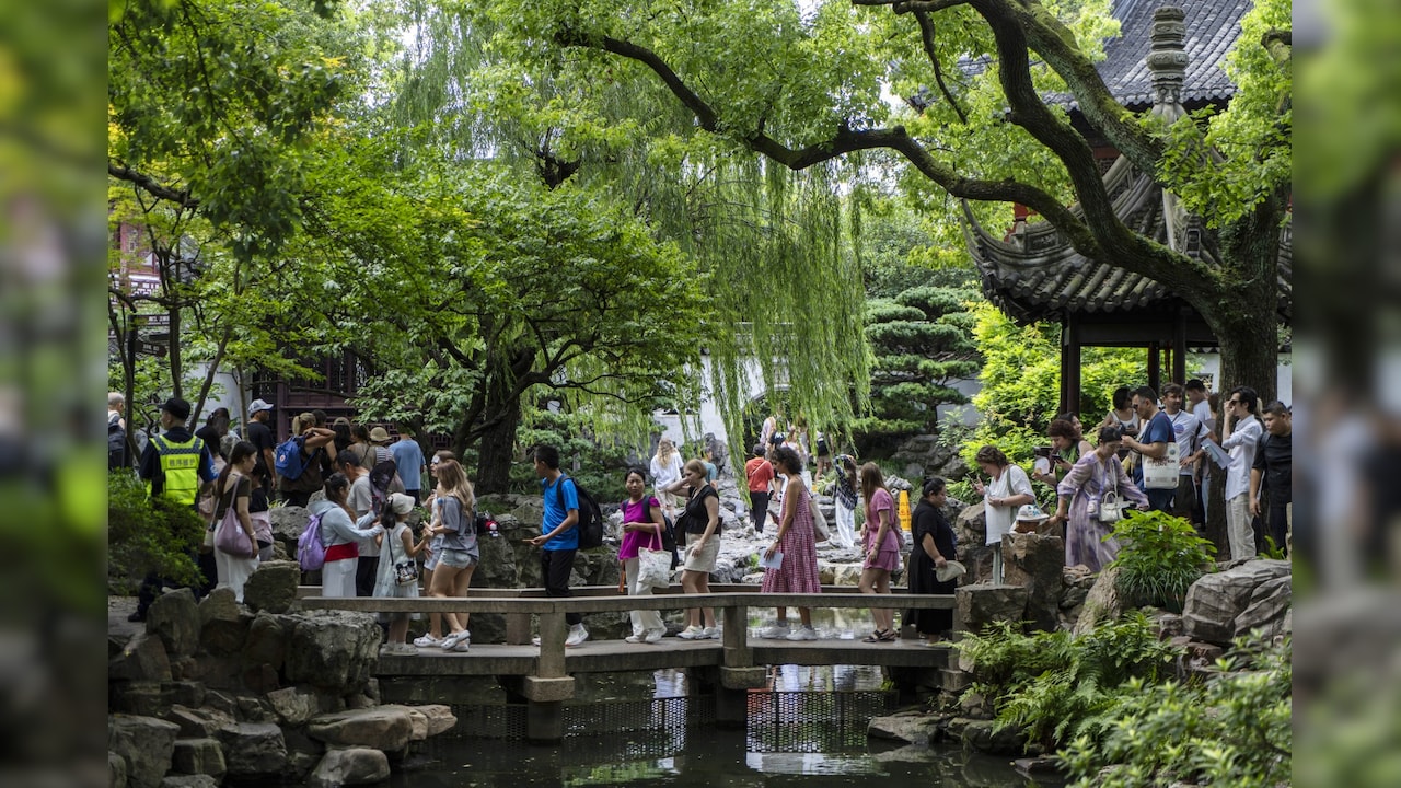How China's Big Push To Win Back Tourists Is Paying Off