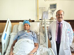 30-Year-Old Gets A Second Chance At Life After Surviving More Than 20 Fractures
