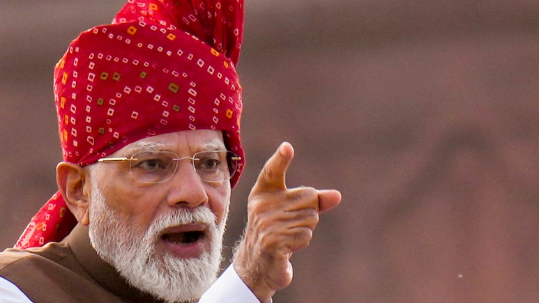 80th Independence Day Highlights: PM Modi Sets Big Targets For India &mdash; Trade, Nuclear Power, AI, Youth, And Global Companies