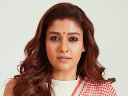 Nayanthara Recalls Being Paid Just Rs 2,000-3,000 For Her First Job