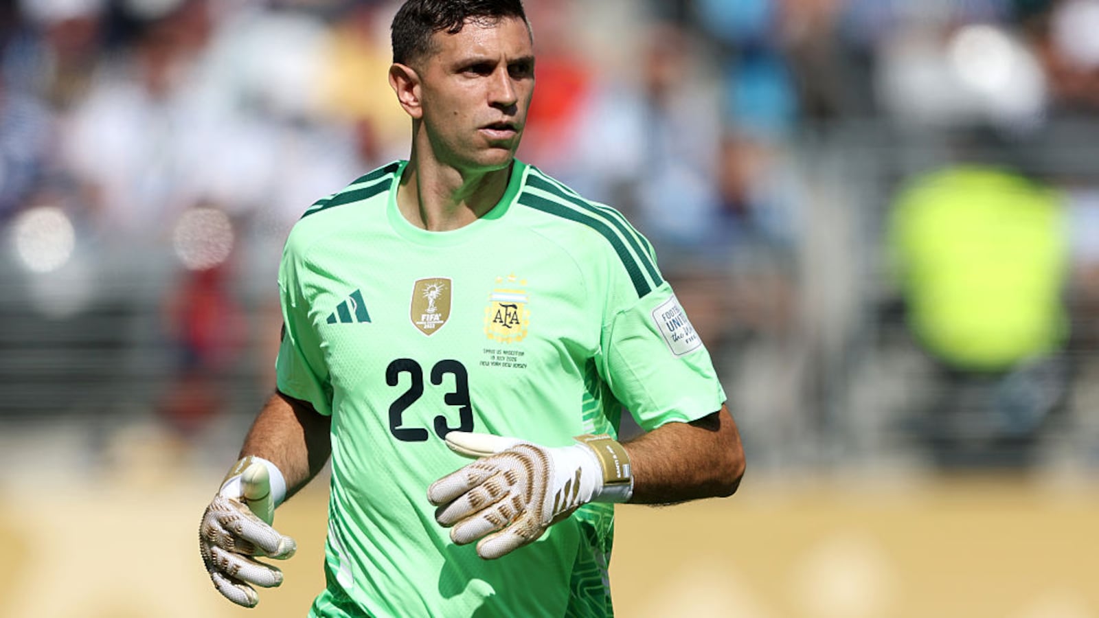 Chelsea Sign Argentina Goalkeeper Emiliano Martinez From Aston Villa