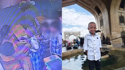 Caught On Camera, 6-Year-Old Falls Face First, Dies After Being Slapped By Teacher