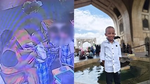 Caught On Camera, 6-Year-Old Falls Face First, Dies After Being Slapped By Teacher