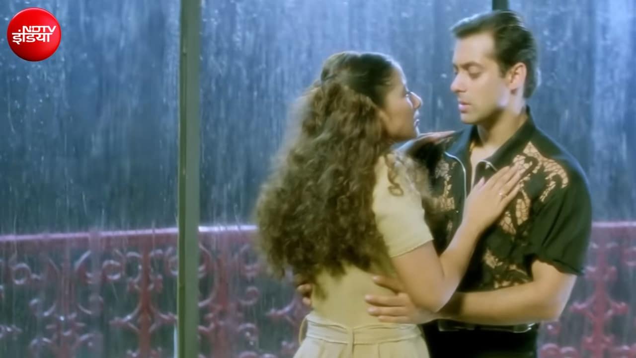 हम दिल दे चुके सनम से पहले सलमान खान का दिखा था रोमांस, हरिहरन और अल्का याग्निक की आवाज ने छूआ दिल, सावन में प्रेमी सुनेंगे बार बार