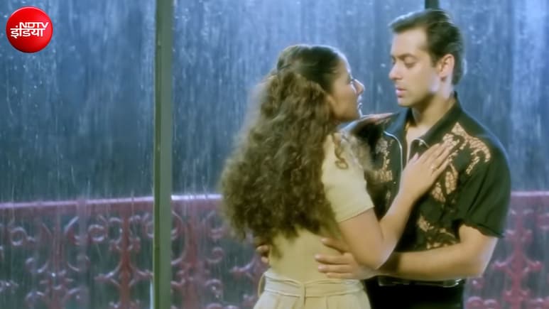 हम दिल दे चुके सनम से पहले सलमान खान का दिखा था रोमांस, हरिहरन और अल्का याग्निक की आवाज ने छूआ दिल, सावन में प्रेमी सुनेंगे बार बार