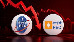 Double Jolt: PFC, REC Shares Plunge Up To 8% After CLSA Cuts Target Price On Mixed Q1 Results