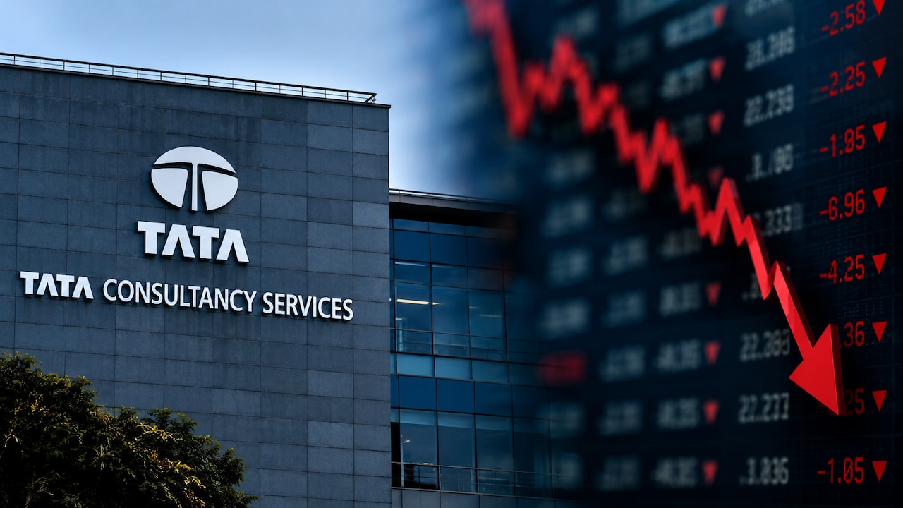 TCS Among IT Stocks Declining After Porsche Unit Acquisition Draws Mixed Brokerage Views