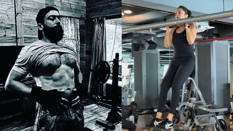 Suriya And Jyotika Reveal Their Wellness Secrets: Strength Training, Quality Sleep And Simple Habits