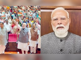 'स्वतंत्रता सेनानियों को श्रद्धांजलि दें, तिरंगा फहराएं..' : इंस्टाग्राम पर PM मोदी का संदेश
