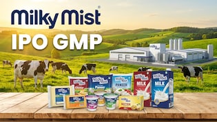Milky Mist IPO GMP Day 2: GMP Signals 14% Listing Gain; Check Latest Premium