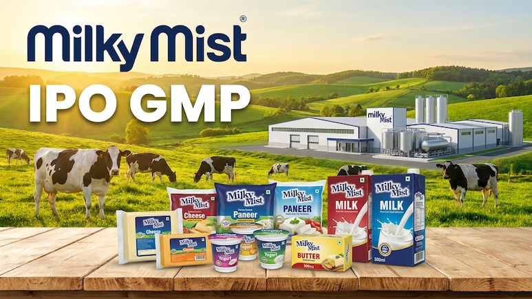 Milky Mist IPO GMP Day 2: GMP Signals 14% Listing Gain; Check Latest Premium