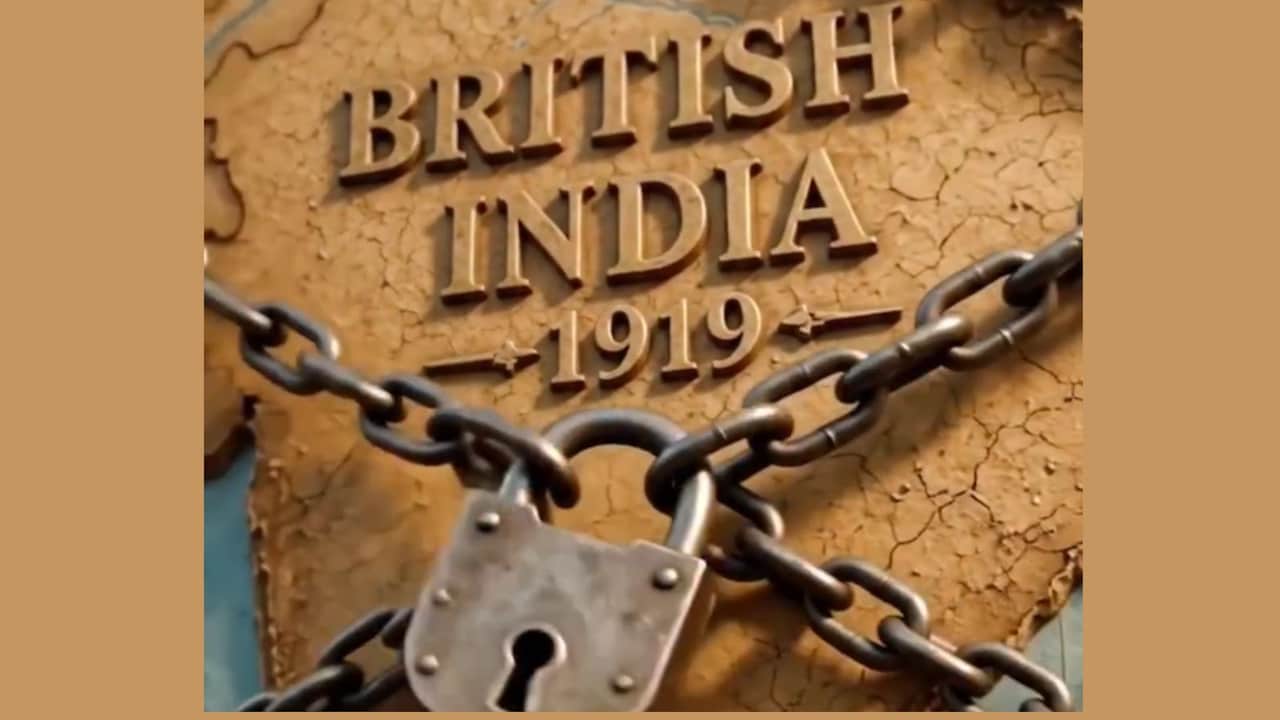 15 अगस्त पर स्ट्रीम होगी 1919 A Love Story, आजादी की लड़ाई और प्यार की अनोखी कहानी