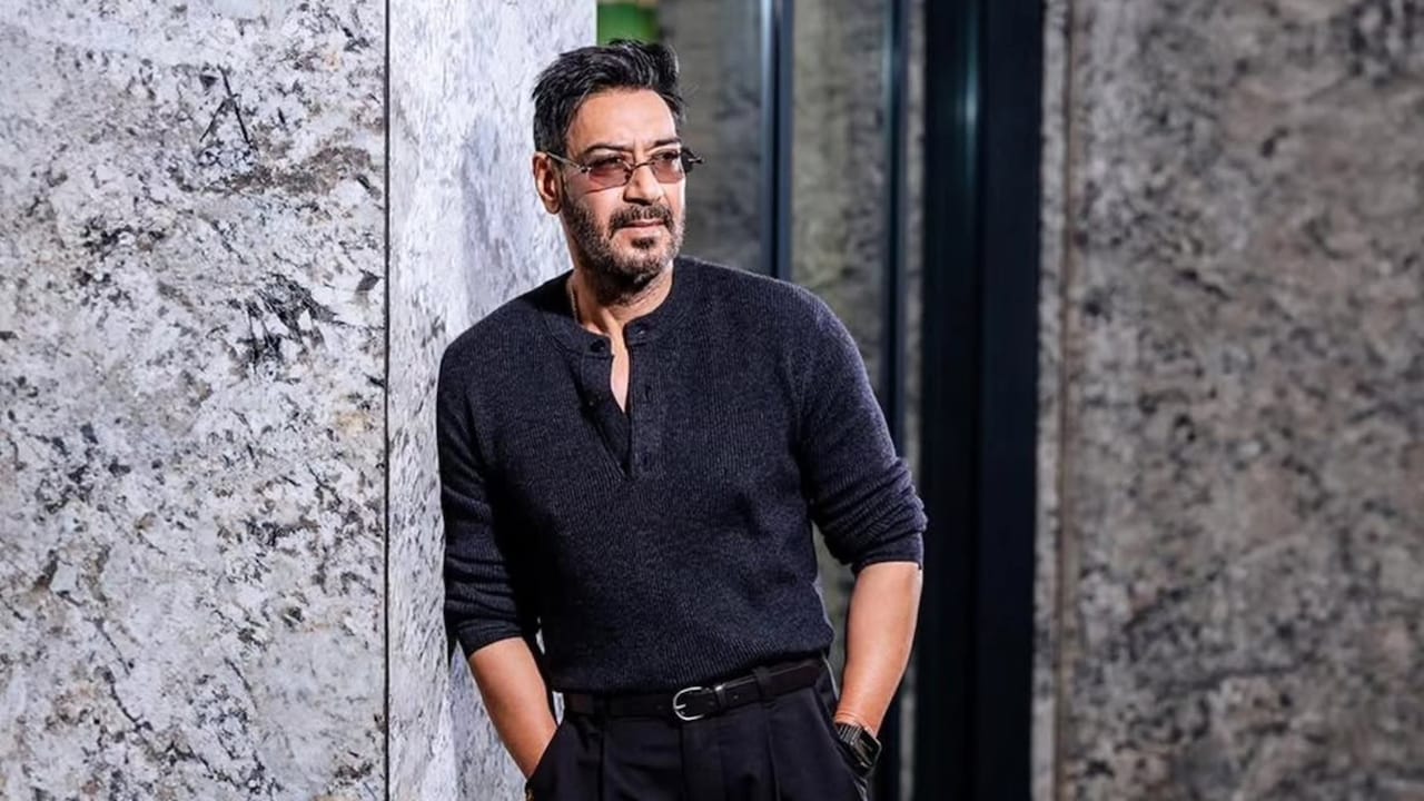 Ajay Devgn Replaces Anoop Soni As Crime Patrol Host, Shoots 15 Episodes