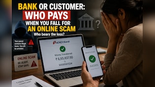 Bank Or Customer: Who Pays When You Fall For An Online Scam And Transfer Money?