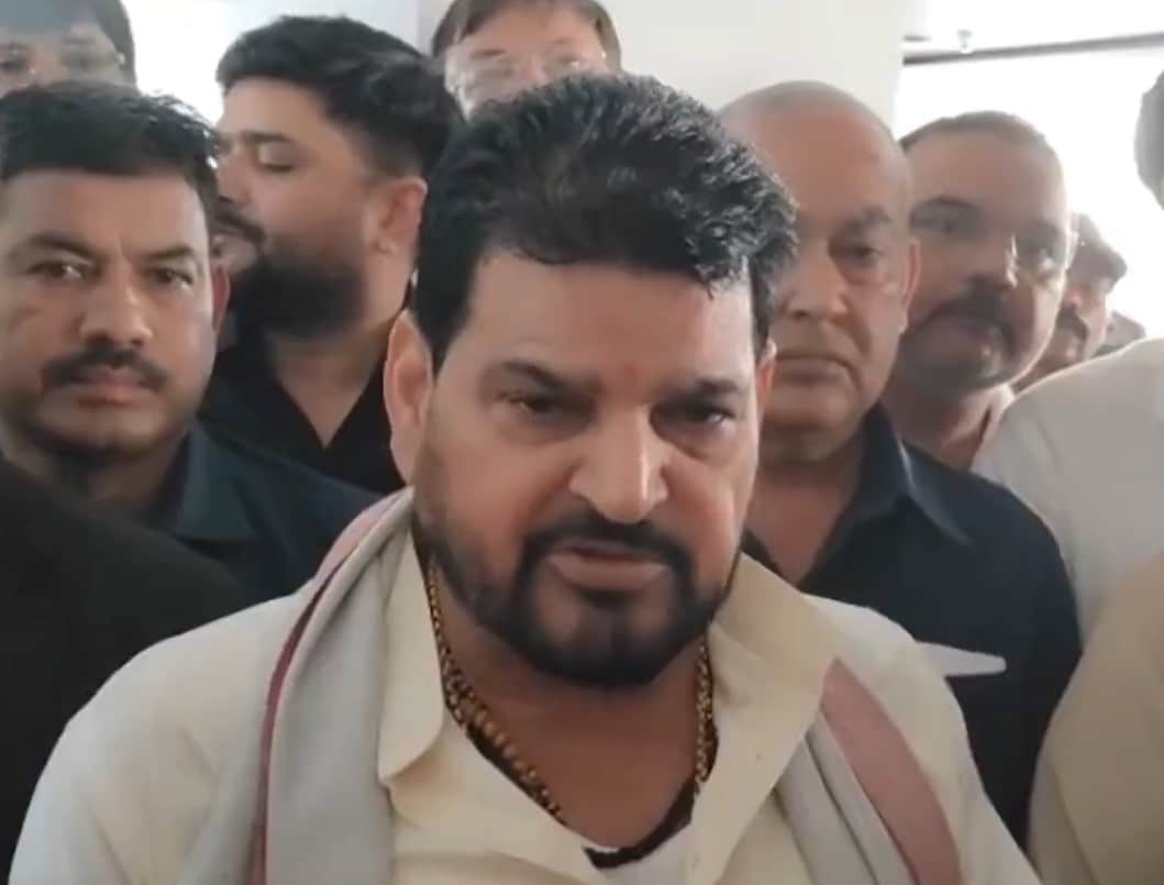 Court acquits Brij Bhushan Sharan Singh in wrestlers’ sexual harassment case