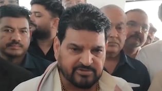 "I'll Respond In Due Time": Acquitted Brij Bhushan Hits Back At Wrestlers