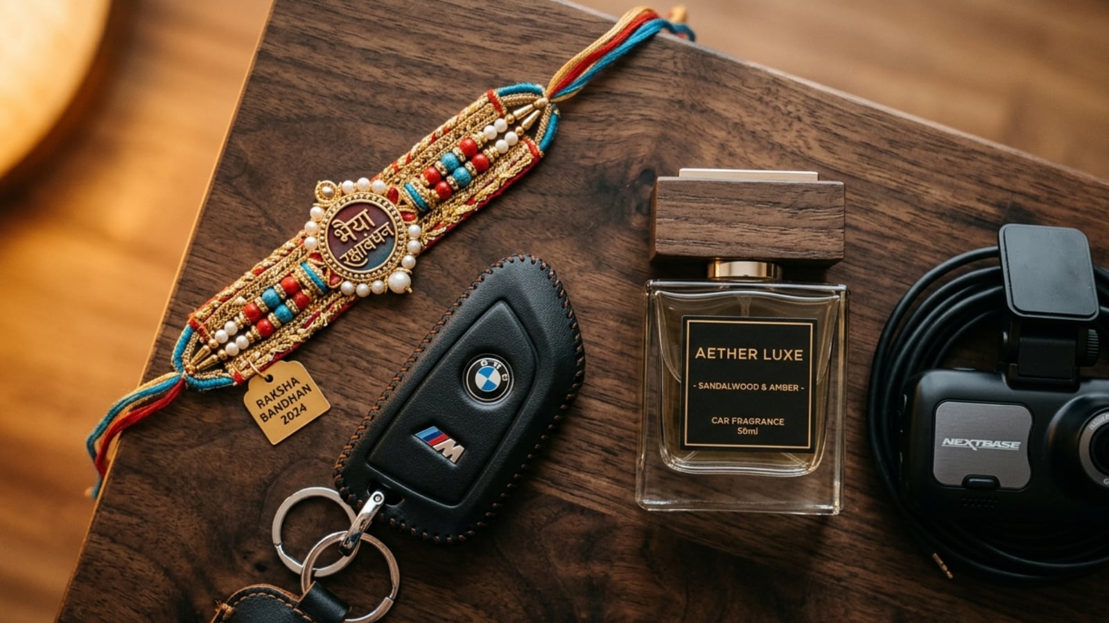 Not Giva, But Here Are 5 Raksha Bandhan Gifts For Your Car-Lover Sister