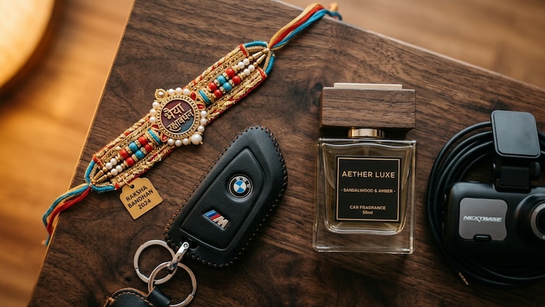 Not Giva, But Here Are 5 Raksha Bandhan Gifts For Your Car-Lover Sister