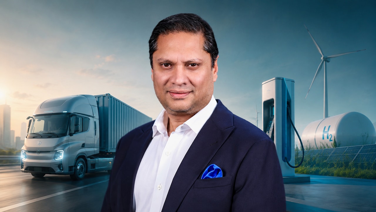 Clean Mobility Must Beat Diesel Economics To Trigger A 'UPI Moment' In Freight: Blue Energy Motors MD