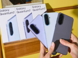 Samsung ने लॉन्च किया नया फोन Galaxy Quantum 7, 50MP तीन कैमरा, 5000mAh बैटरी के साथ, IP68 रेटिंग