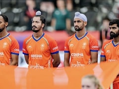 We Are Fully Prepared: Pak Captain Ahead Of India Clash In Hockey WC