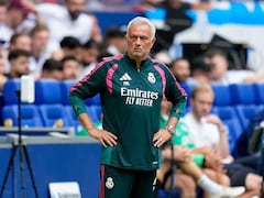 Jose Mourinho Begins Second Real Madrid Reign With Barcelona In His Sights