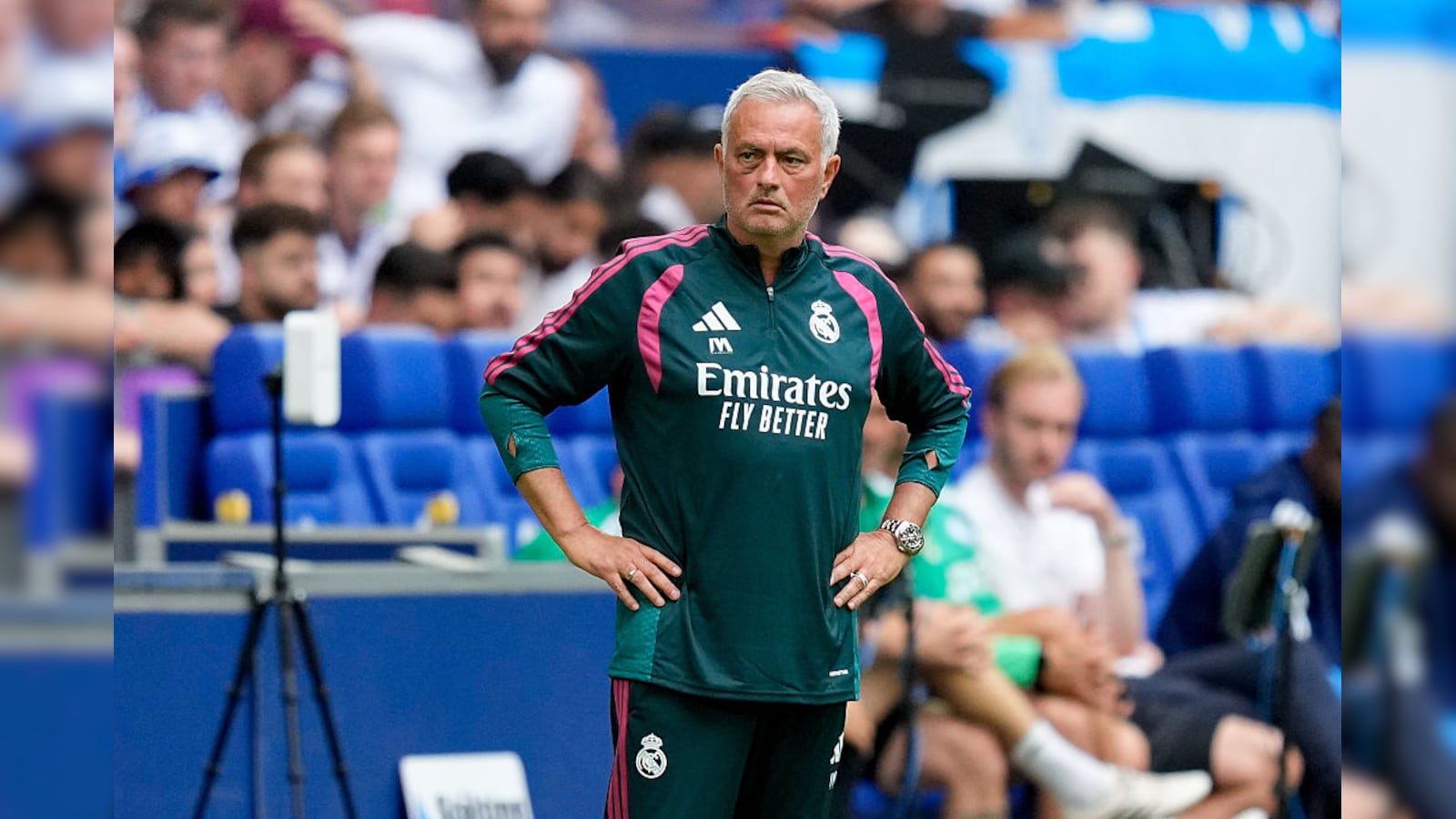 Jose Mourinho Begins Second Real Madrid Reign With Barcelona In His Sights