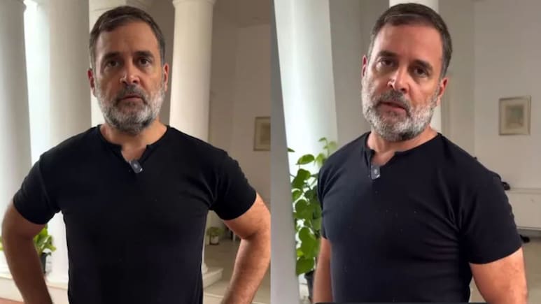 56 साल की उम्र में भी Rahul Gandhi फिट, GEN-Z ने Insta पर पूछा फिटनेस का राज, कांग्रेस नेता ने बताया सीक्रेट