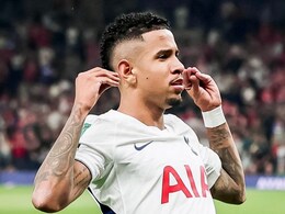 Savio Scores On Debut As Tottenham Hotspur Set-Up League Cup Tie With Liverpool