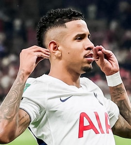 Savio Scores On Debut As Tottenham Hotspur Set-Up League Cup Tie With Liverpool