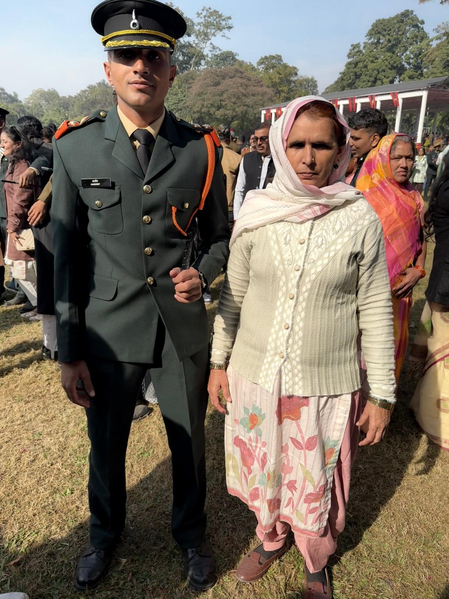 Success Story lt hardeep singh gill Success Story lt hardeep singh gill
