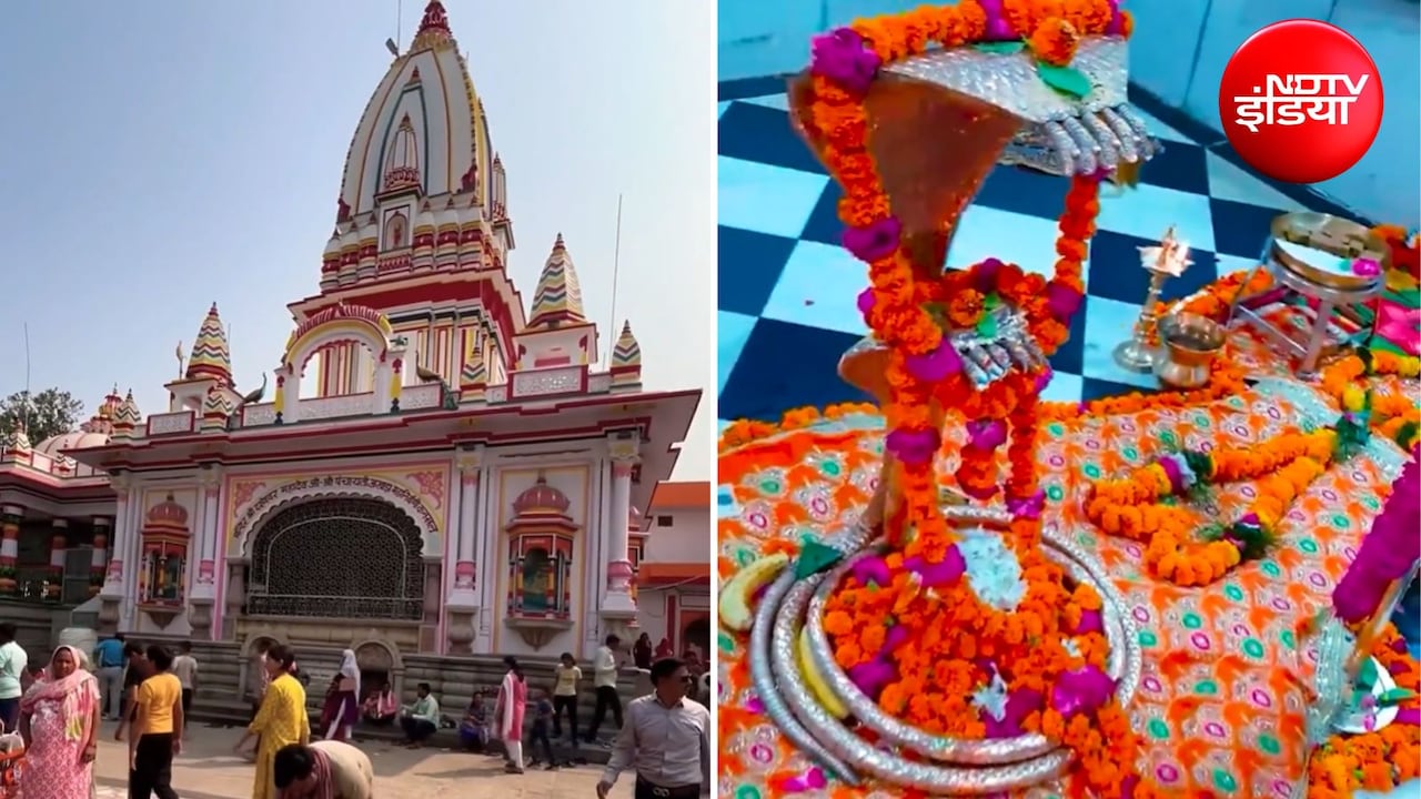 हरिद्वार का दक्ष प्रजापति महादेव मंदिर क्यों है खास? माता सती और शिव के क्रोध से जुड़ी है कहानी