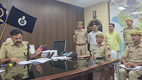 बेटों का लग्न-टीका, चोरी का प्लान! बड़ा भाई ही निकला 50 लाख की डकैती में मास्टरमाइंड