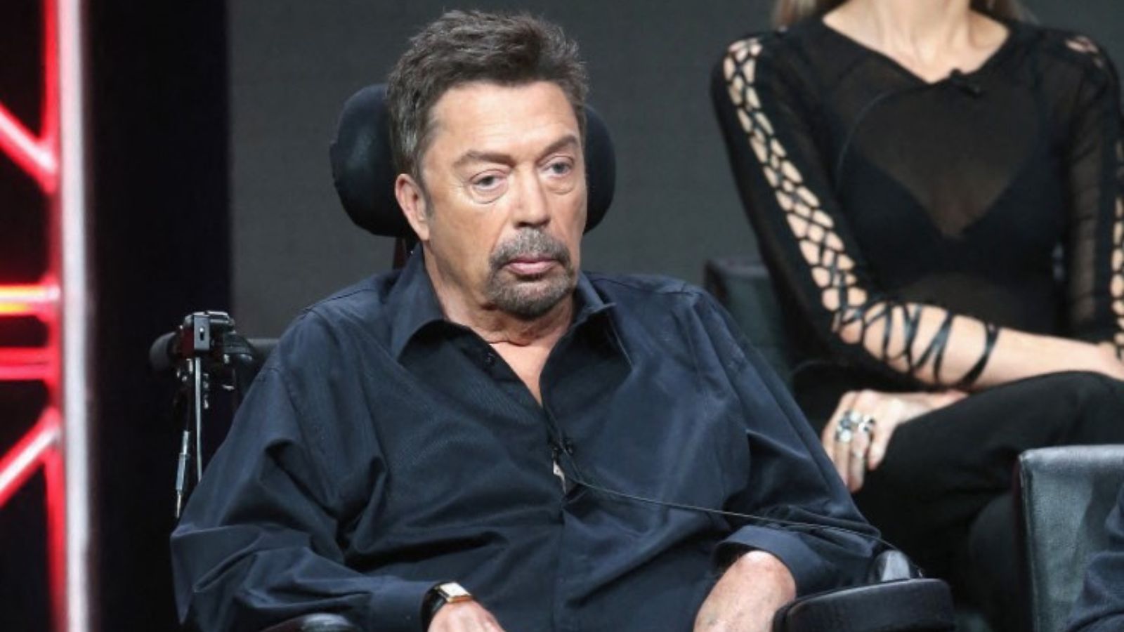 Legendary Hollywood Actor Tim Curry Dies At 80
