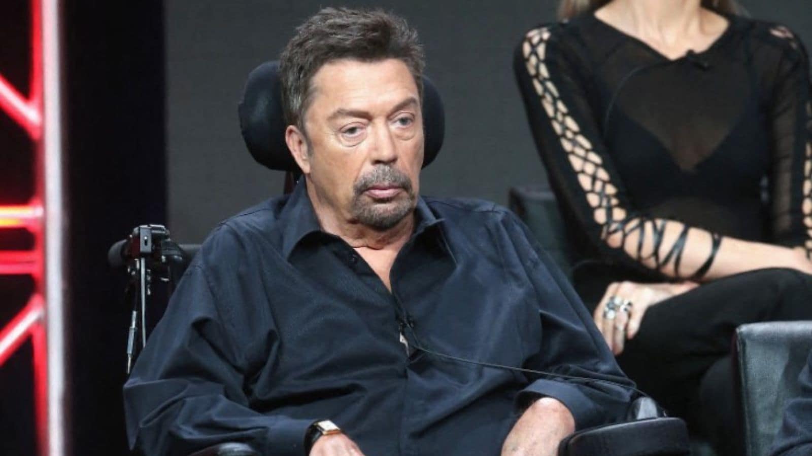 Legendary Hollywood Actor Tim Curry Dies At 80