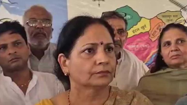 जींद की महिला खाप का दहेज और नशे के खिलाफ अभियान, लिव-इन रिलेशनशिप को अपराध घोषित करने की मांग