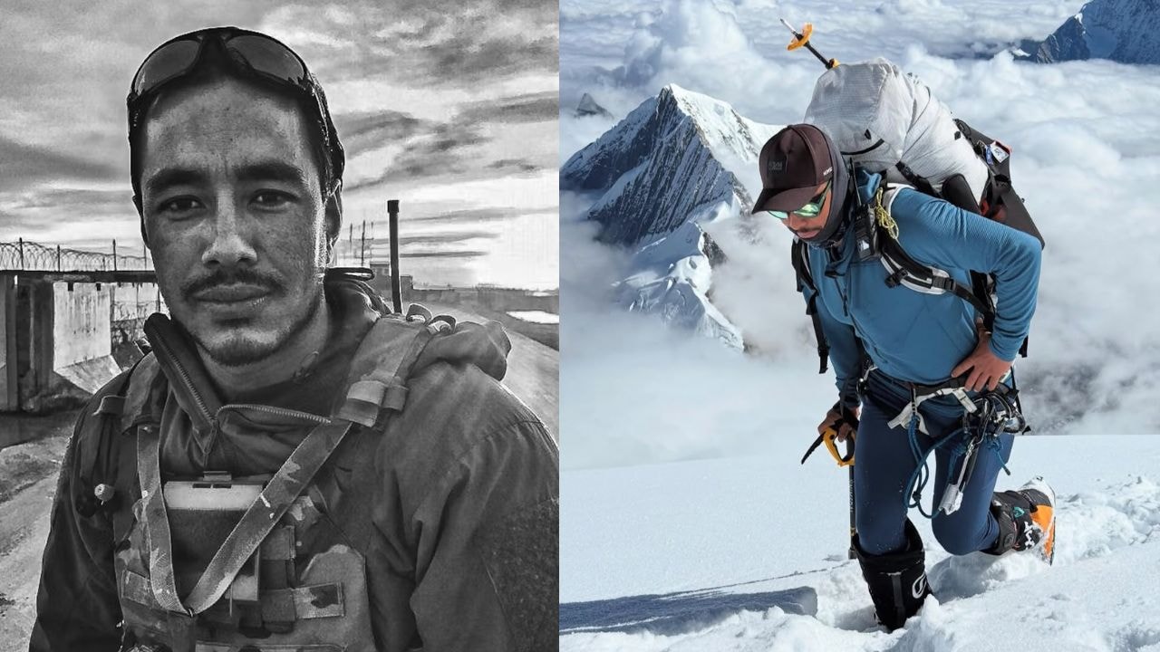 From Gurkha To Britain's Elite SBS: Extraordinary Journey Of Nirmal Purja