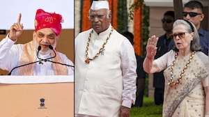 'Apologise To The Nation': Amit Shah Targets Congress Over Vande Mataram Row