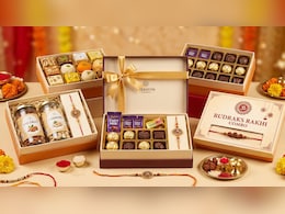 ये है सेहत और स्वाद का परफेक्ट कॉम्बो, अपनी प्यारी बहन को इस Raksha Bandhan Gift करें ये स्पेशल Hampers