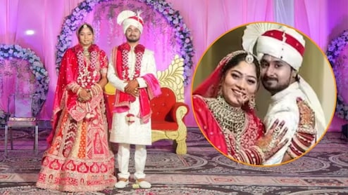 राजा-सोनम की शादी के ₹11.42 लाख के कैटरिंग बिल पर विवाद, 2.82 लाख नहीं चुकाए, कैटरर्स ने इन्&zwj;हें भेजा नोटिस