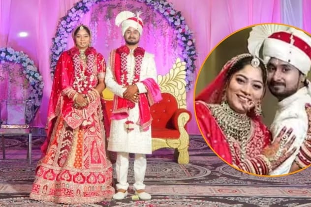 राजा-सोनम की शादी के ₹11.42 लाख के कैटरिंग बिल पर विवाद, 2.82 लाख नहीं चुकाए, कैटरर्स ने इन्&zwj;हें भेजा नोटिस