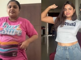 From 92 Kg To 60 Kg: Content Creator Reveals 5 Foods She Quit To Lose 32 Kg