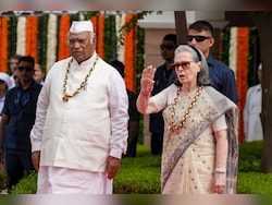 "Book Mahatma Gandhi Too": Congress Chief On Complaint Over Vande Mataram Row
