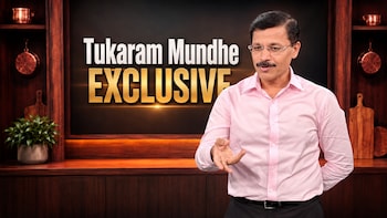 Tukaram Mundhe Exclusive: Meet The 'Nayak' Who Is Shaking Up Maharashtra's Food Industry | Watch Video