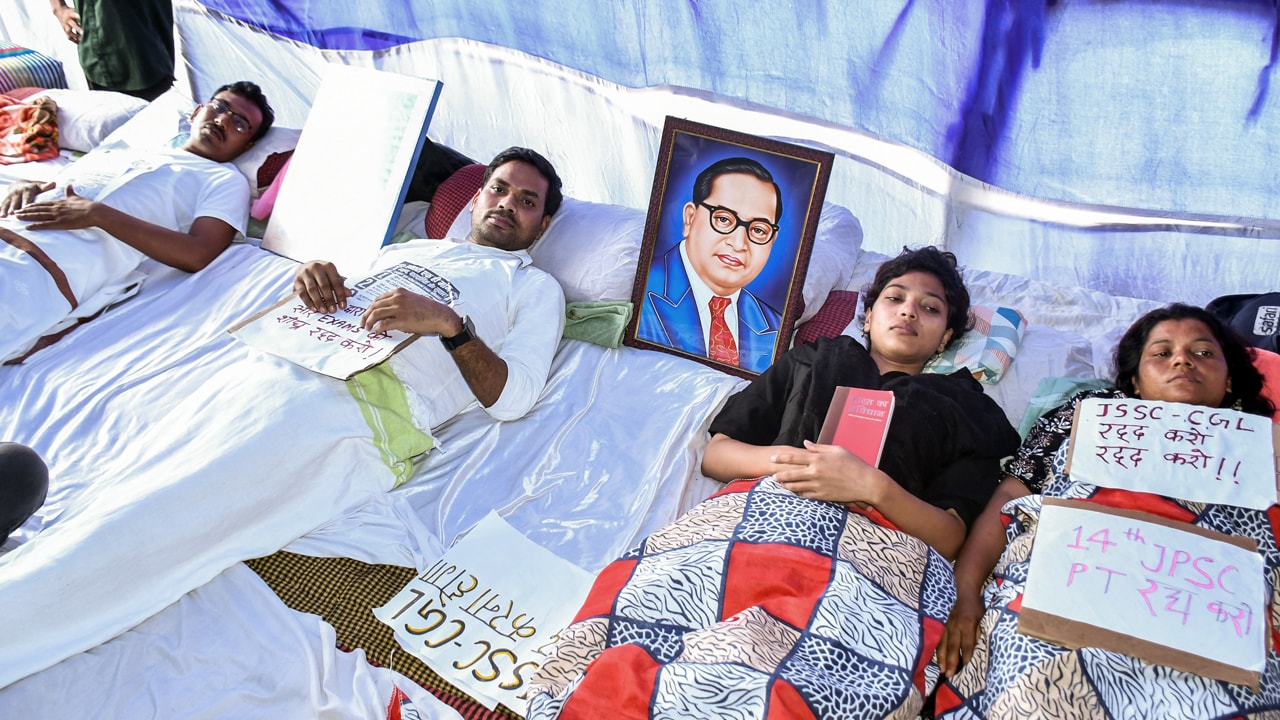 Jharkhand Government Accepts Students' Demands After Weeks Of Protests