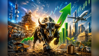 Nifty50 Q1 EPS Beats Estimates; Can The 16.7% FY27 Growth Ask Be Met?
